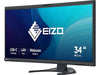 EIZO Moniteur EV3450XC-BK Swiss Edition