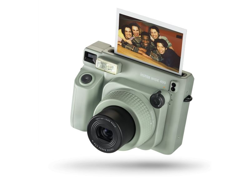 Fujifilm Appareil photo Instax Wide 400 Vert