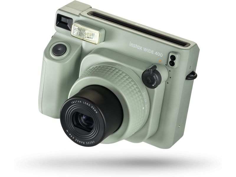 Fujifilm Appareil photo Instax Wide 400 Vert