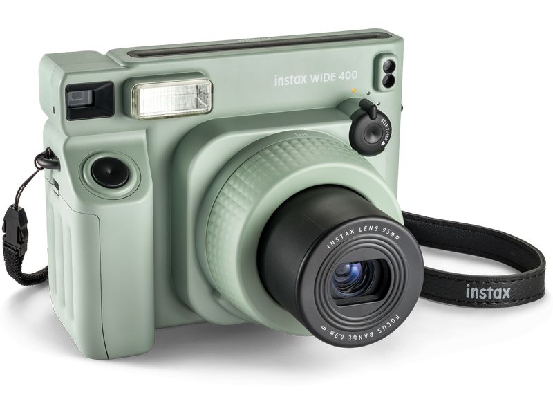 Fujifilm Appareil photo Instax Wide 400 Vert