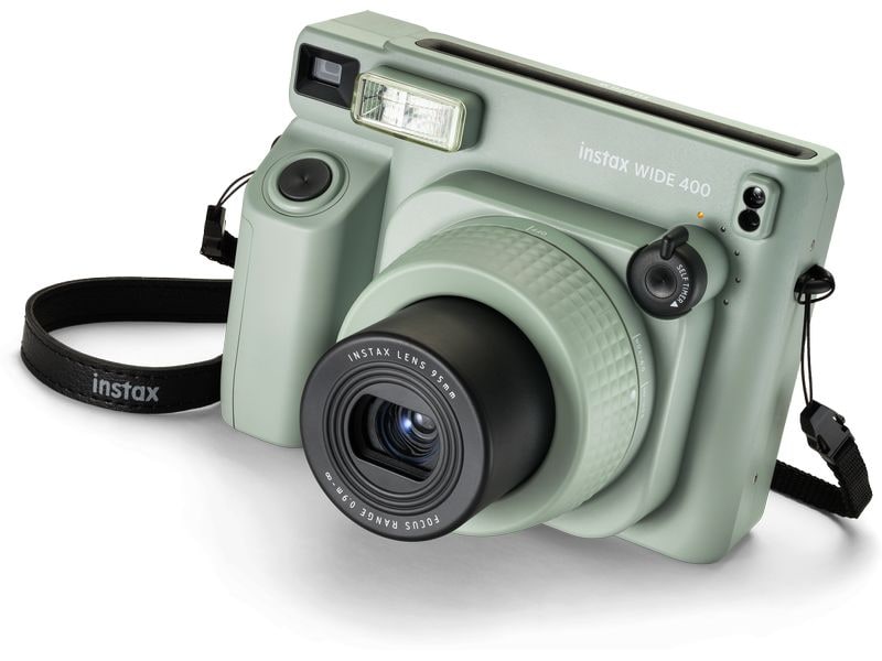 Fujifilm Appareil photo Instax Wide 400 Vert