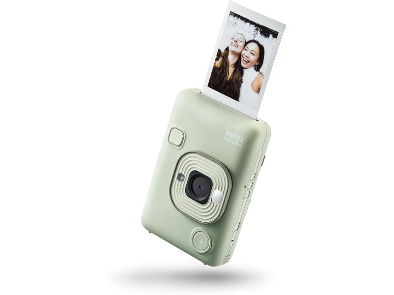 Fujifilm Appareil photo Instax Mini LiPlay Vert