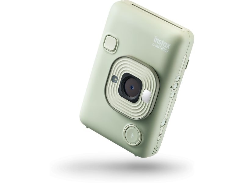 Fujifilm Appareil photo Instax Mini LiPlay Vert