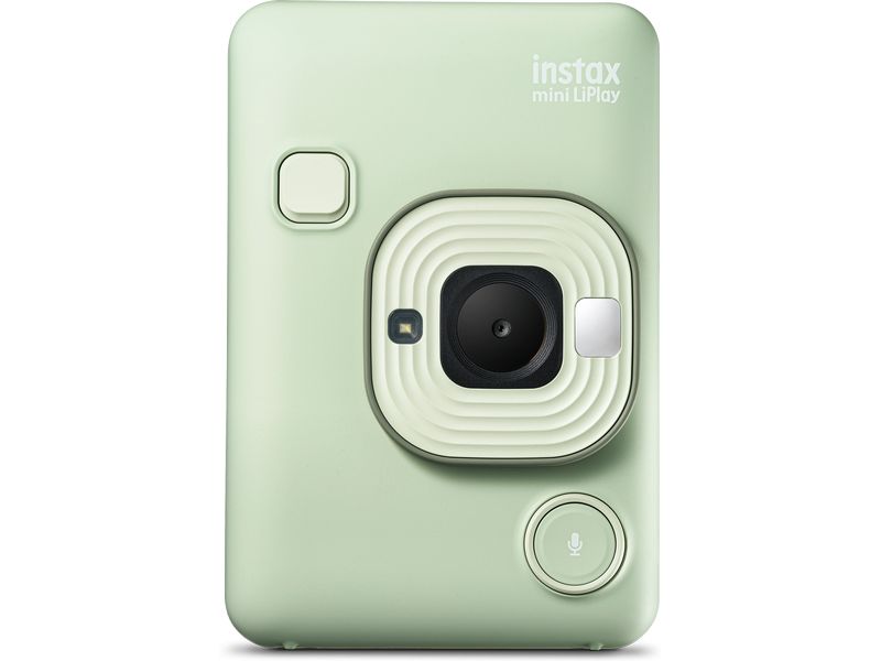 Fujifilm Appareil photo Instax Mini LiPlay Vert