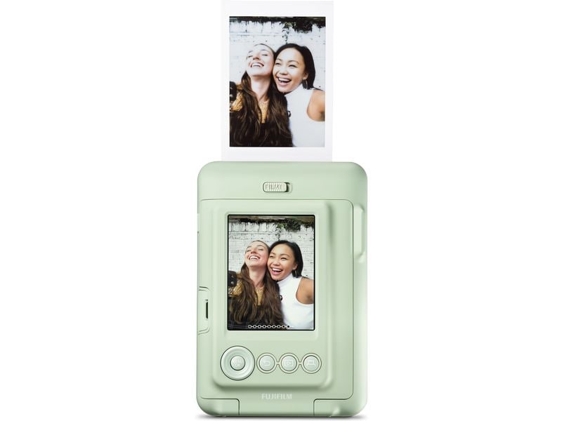 Fujifilm Appareil photo Instax Mini LiPlay Vert