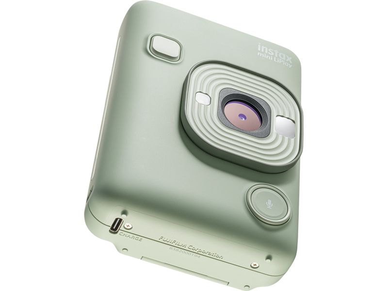 Fujifilm Appareil photo Instax Mini LiPlay Vert