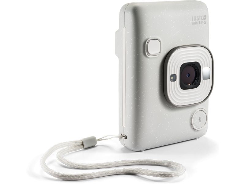 Fujifilm Fotokamera Instax Mini LiPlay Weiss