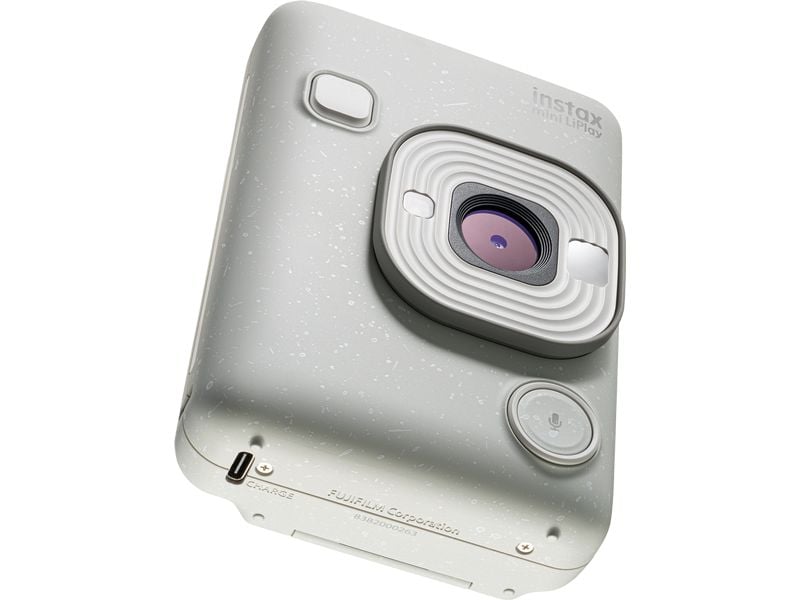 Fujifilm Appareil photo Instax Mini LiPlay Blanc