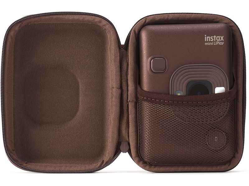 Fujifilm Kameratasche LiPlay Case Bronze