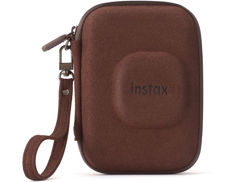 Fujifilm Kameratasche LiPlay Case Bronze