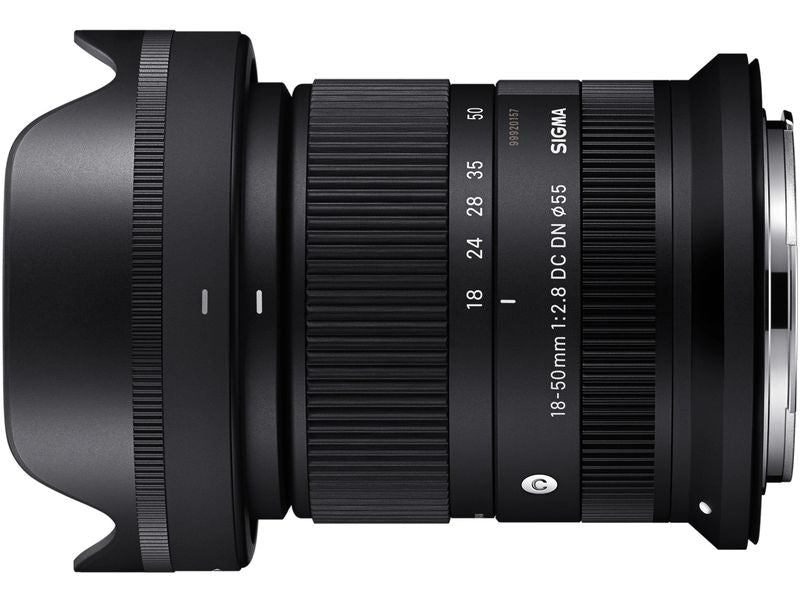 Sigma Objectif zoom 18-50mm F/2.8 DC DN Canon RF