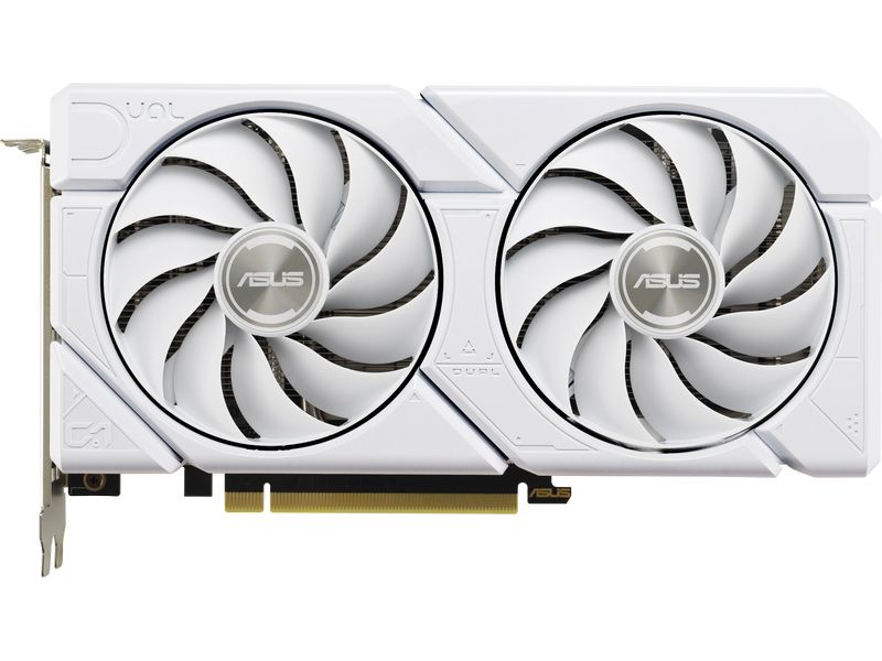 ASUS Grafikkarte Dual GeForce RTX 4060 EVO OC Edition