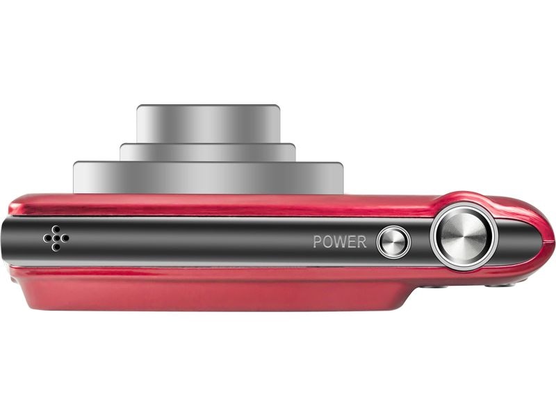 Agfa Fotokamera Realishot DC8200 Rot