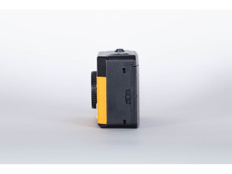 Kodak Analogkamera Ultra F9 Gelb/Schwarz