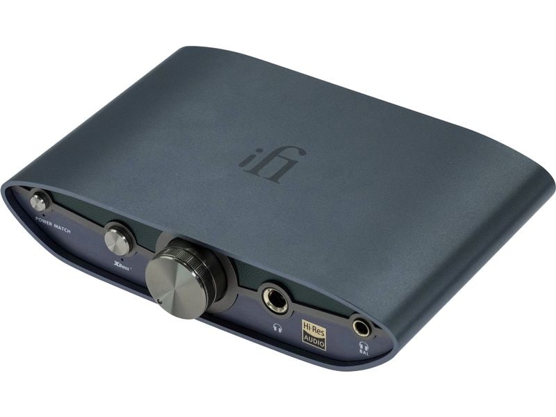 iFi Audio Amplificateur de casque & USB-DAC Zen DAC 3