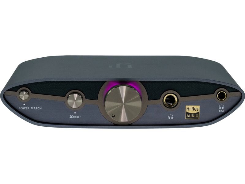 iFi Audio Amplificateur de casque & USB-DAC Zen DAC 3