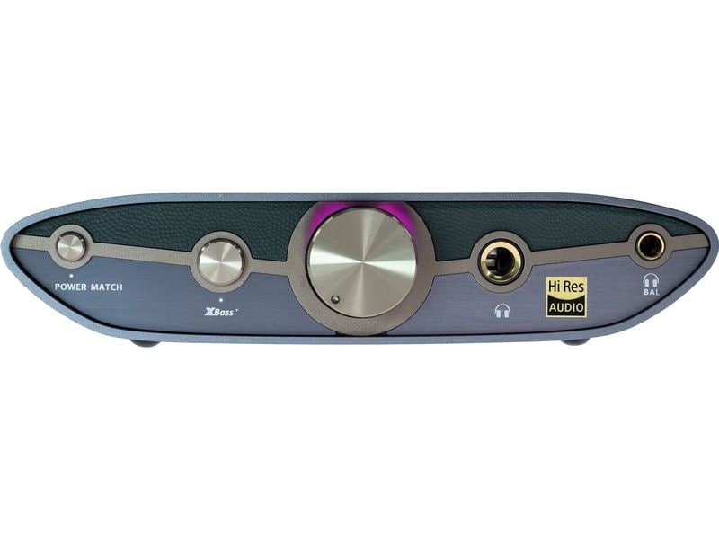 iFi Audio Amplificateur de casque & USB-DAC Zen DAC 3