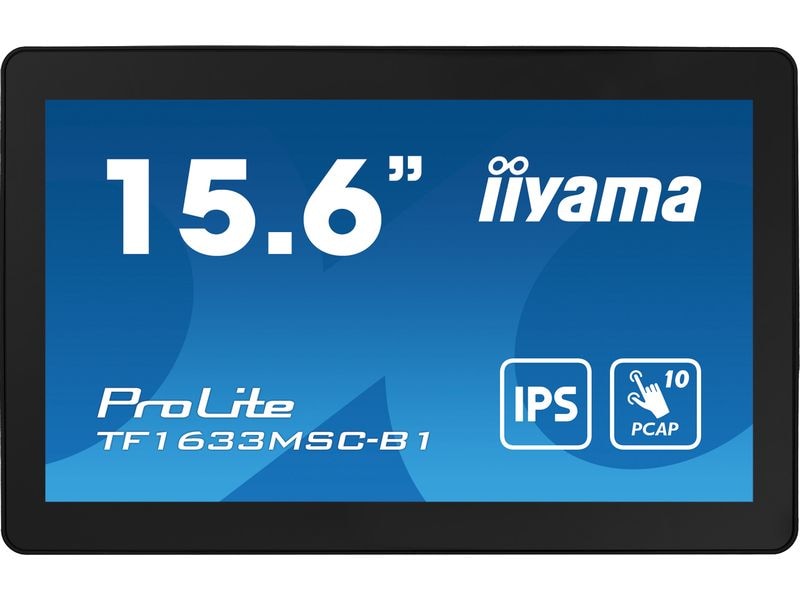 iiyama Moniteur ProLite TF1633MSC-B1