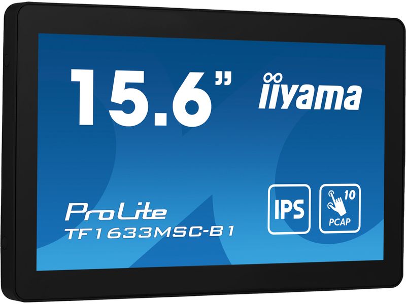 iiyama Moniteur ProLite TF1633MSC-B1