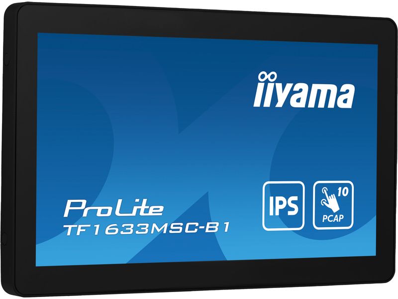 iiyama Moniteur ProLite TF1633MSC-B1