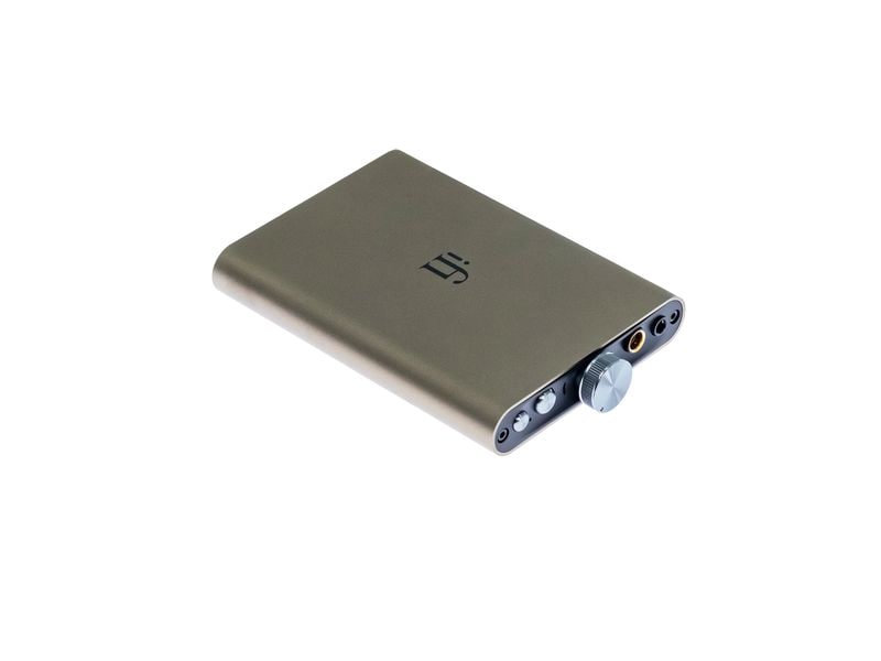 iFi Audio Kopfhörerverstärker &amp; USB-DAC hip-dac 3