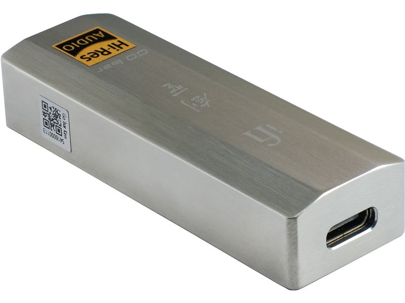 iFi Audio Kopfhörerverstärker &amp; USB-DAC Go bar Kensei