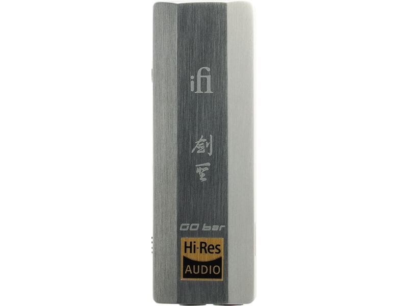 iFi Audio Kopfhörerverstärker &amp; USB-DAC Go bar Kensei