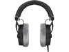 Beyerdynamic Over-Ear-Kopfhörer DT 990 Pro 80 Ω, Schwarz; Silber