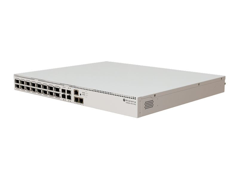 MikroTik Switch CRS520-4XS-16XQ-RM 22 Port