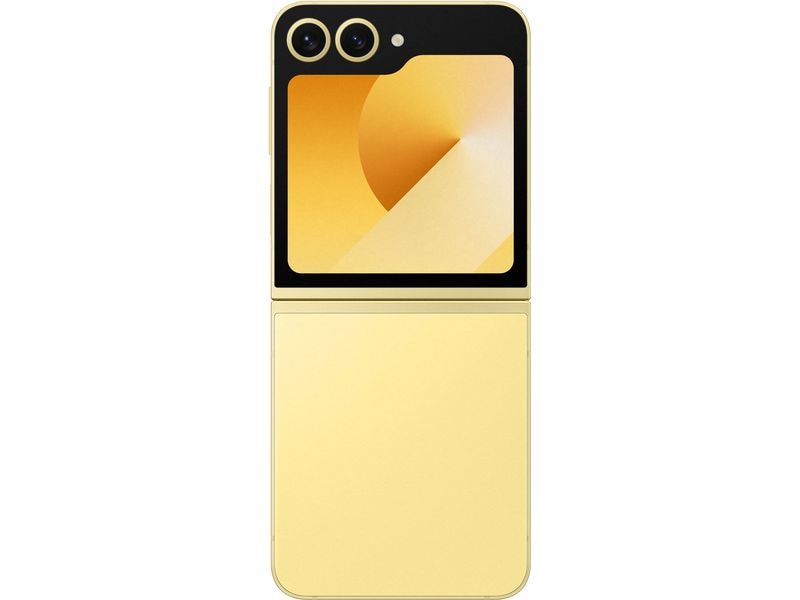 Samsung Galaxy Z Flip6 5G 256 GB Jaune