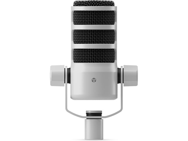 Rode Mikrofon PodMic USB, Weiss