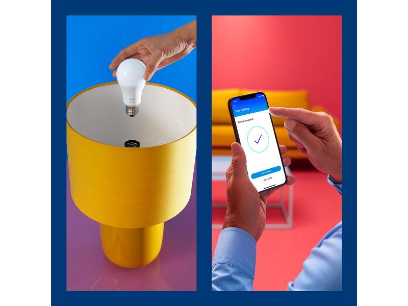 WiZ Leuchtmittel 8W E27 A60 Tunable White