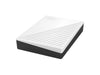 Western Digital Disque dur externe My Passport 6 TB, Blanc