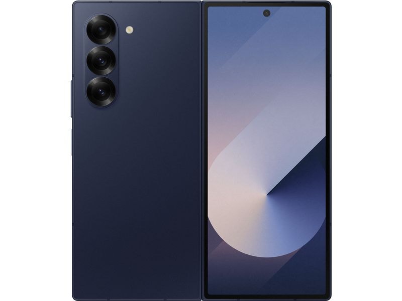 Samsung Galaxy Z Fold6 5G 512 GB Blau