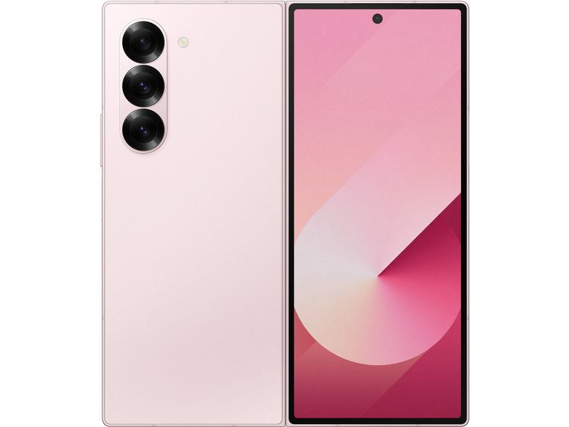 Samsung Galaxy Z Fold6 5G 256 GB Pink