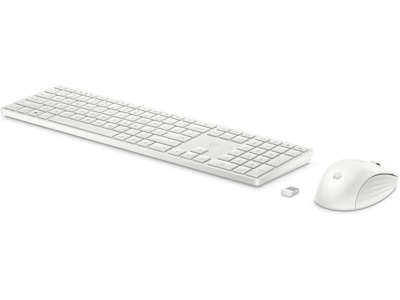 HP Tastatur-Maus-Set 655MK Wireless