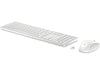 HP Ensemble clavier-souris 655MK Wireless