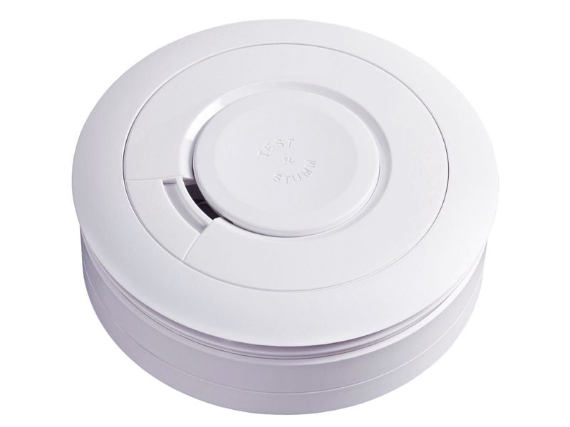 Popp Funk-Rauchmelder POPP 10 Years Z-Wave Plus