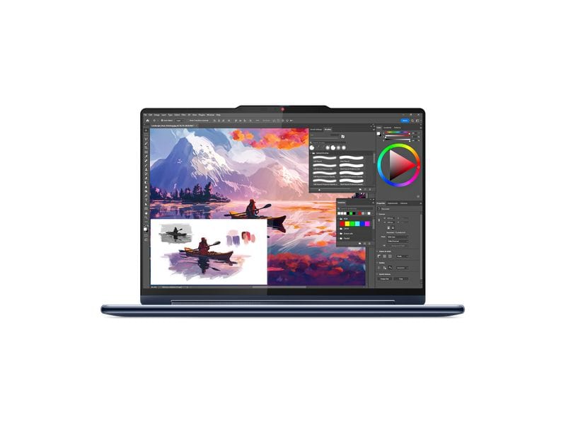 Lenovo Ordinateur portable Yoga 9 2-en-1 14IMH9