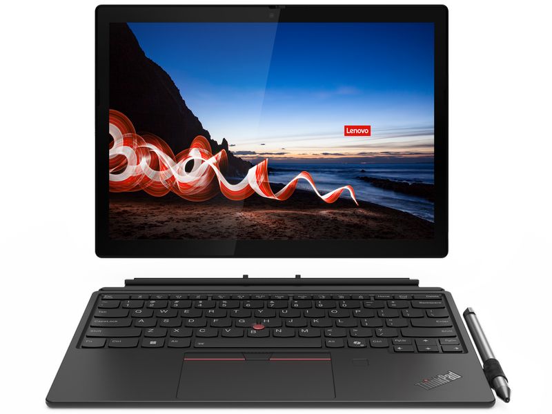 Lenovo Ordinateur portable ThinkPad X12 Gen.2 (Intel), 4G/LTE