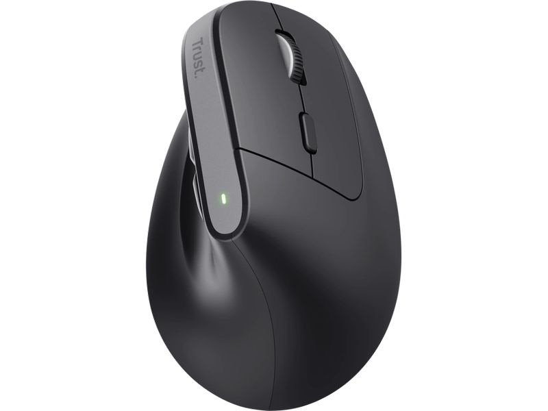 Trust Souris ergonomique Bayo+