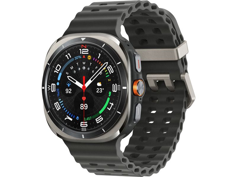 Samsung Galaxy Watch Ultra LTE 47 mm Titanium Silver