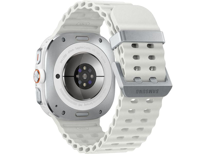 Samsung Galaxy Watch Ultra LTE 47 mm Titanium White