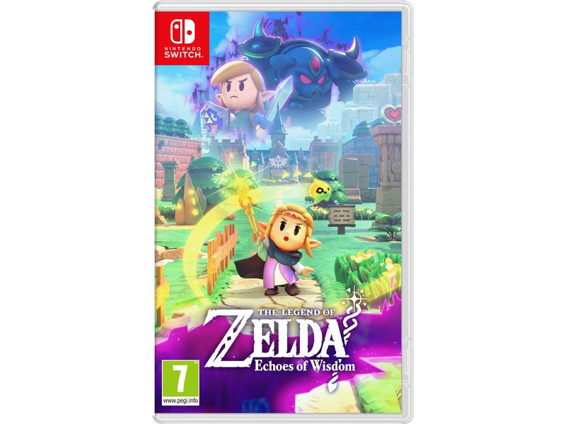 Nintendo The Legend of Zelda: Echoes of Wisdom