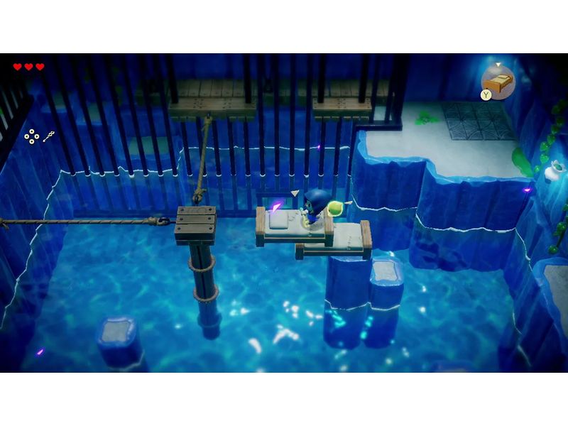 Nintendo The Legend of Zelda: Echoes of Wisdom