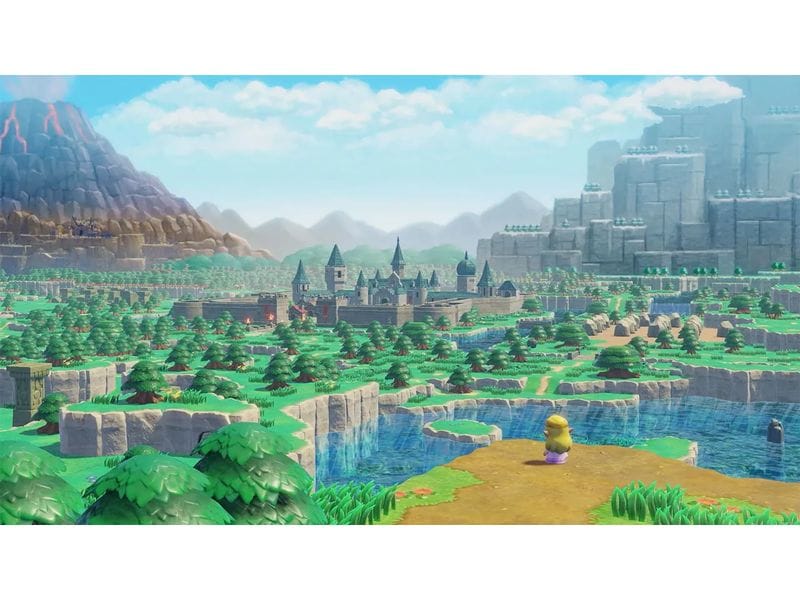 Nintendo The Legend of Zelda: Echoes of Wisdom