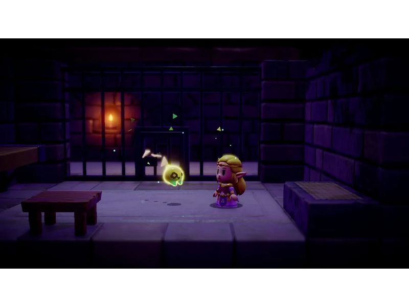 Nintendo The Legend of Zelda: Echoes of Wisdom