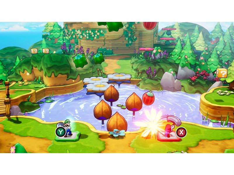 Nintendo Mario & Luigi: Brothership