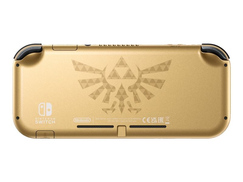 Nintendo Spielkonsole Nintendo Switch Lite Hyrule-Edition