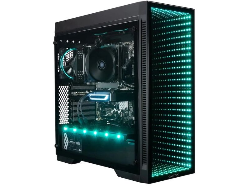 Captiva Gaming PC Highend Gaming I82-483 DLSS 3